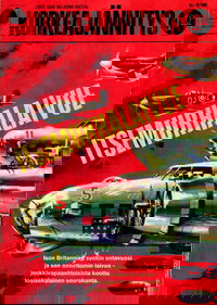 Korkeajännitys (Unknown, 1953 series) 1969 — Itsemurhalaivue [Suicide Squadron]