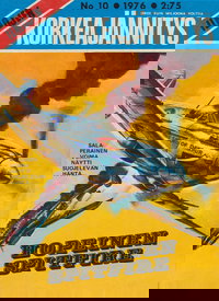 Lännen Korkejänntys 1976