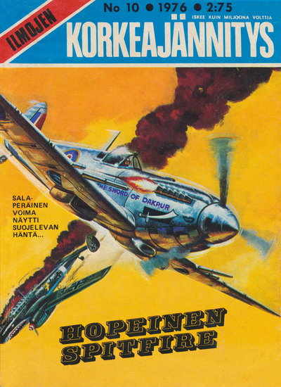 Lännen Korkejänntys 1976