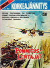 Lännen Korkejänntys January 1975