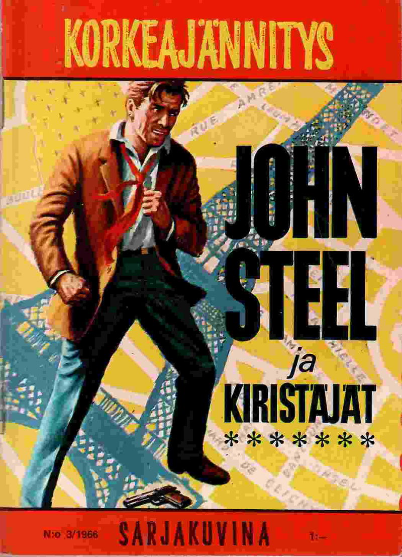 Korkeajännitys (Unknown, 1953 series) 1966 (1966)