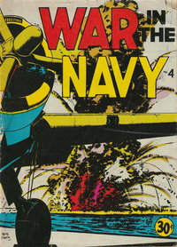 War in the Navy  #4 ([1974?])