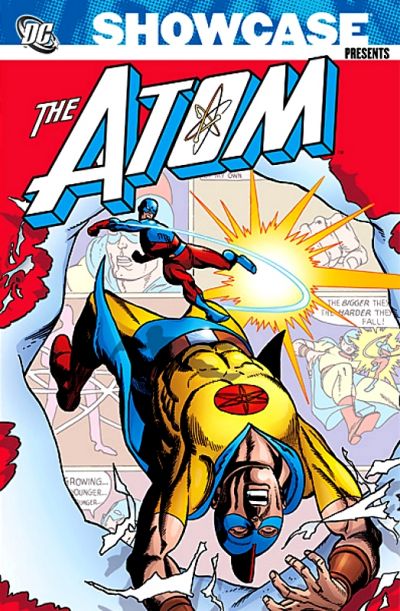 Showcase Presents: The Atom (DC, 2007 series) #Volume 2 (August 2008)