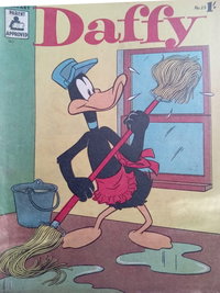 Daffy  #23 (January 1959)