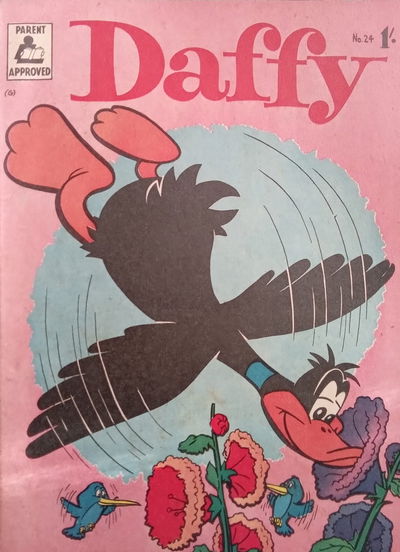 Daffy (Magman, 1958 series) #24