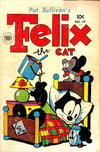 Pat Sullivan's Felix the Cat  #39 (March 1953)