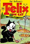 Pat Sullivan's Felix the Cat  #44 (August 1953)