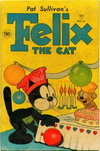 Pat Sullivan's Felix the Cat  #51 (March 1954)