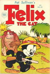 Pat Sullivan's Felix the Cat  #52 (June 1954)
