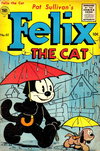 Pat Sullivan's Felix the Cat  #61 (June 1955)