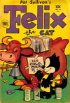 Pat Sullivan's Felix the Cat  #34 (November 1952)