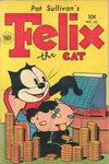 Pat Sullivan's Felix the Cat  #36 (January 1953)