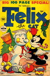 Pat Sullivan's Felix the Cat  #37 (January 1953)