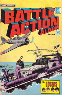 Battle Action Album (Murray, 1977 series)  #15 ([July 1979?])