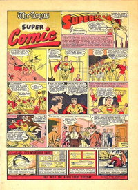 The Argus Super Comic  #30 Sept 1947 ([30 September 1947?])