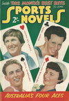 Sports Novels  v21#4 (June 1956)