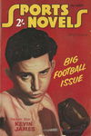 Sports Novels (Thorn, 1946 series) v21#5 July 1956