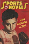 Sports Novels  v21#5 (July 1956)