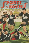 Sports Novels  v21#6 (August 1956)
