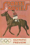 Sports Novels (Thorn, 1946 series) v22#2 October 1956