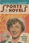 Sports Novels  v14#4 (January 1953)