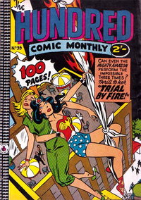 The Hundred Comic Monthly  #35 ([August 1959?])