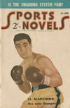 Sports Novels  v15#3 (June 1953)