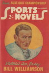 Sports Novels  v15#5 (August 1953)