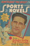 Sports Novels  v15#6 (September 1953)