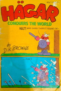 Hägar Conquers the World (Yaffa, 1980?)  ([1980?])