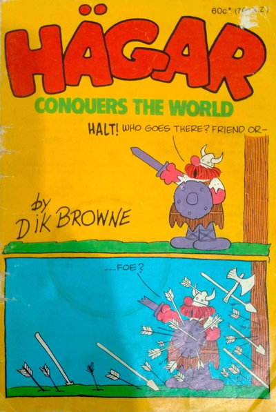 Hägar Conquers the World [nn] ([1980?])