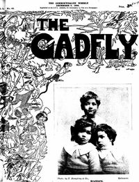 The Gadfly (Gadfly, 1906 series) v1#43