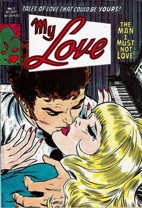 My Love  #1 ([1981?])