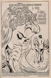 My Love (Yaffa/Page, 1981? series) #1 — A Boy, a Girl, and My Broken Heart! (page 1)