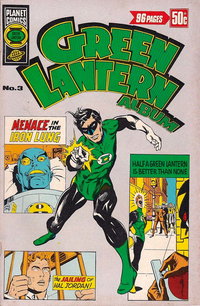 Green Lantern Album (KG Murray, 1976 series)  #3 ([January 1977?])