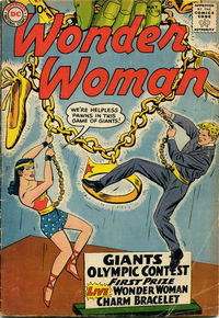 Wonder Woman (DC, 1942 series) #106