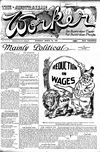 The Australian Worker (AWU, 1913 series) v30#12 24 March 1921