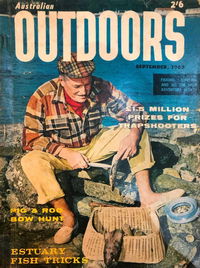 Australian Outdoors (Cavalcade, 1955? series) v29#5