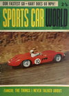 Sports Car World  v7#5 (August 1960)