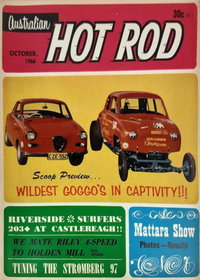 Australian Hot Rod  v3#4 ([October 1966?])