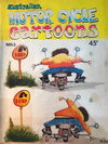 Australian Motor Cycle Cartoons  #3 ([June 1975?])