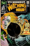 The Witching Hour (DC, 1969 series) #16 August-September 1971