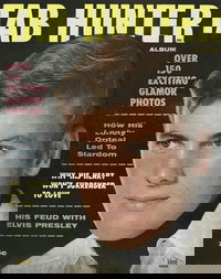 Tab Hunter Album (Unknown, 1957 series) [nn] (1957) — Untitled