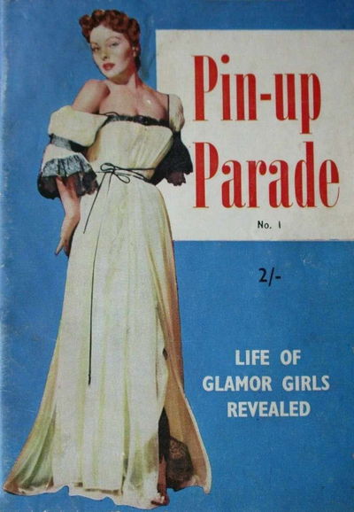 Pin-Up Parade (Atlas, 1954? series) #1 ([1954?])