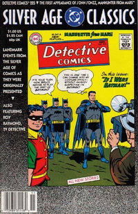DC Silver Age Classics Detective Comics 22 [nn] (1992)