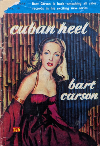 Crime Library  #16 ([December 1956?])