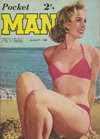 Pocket Man  v9#5 (August 1958)