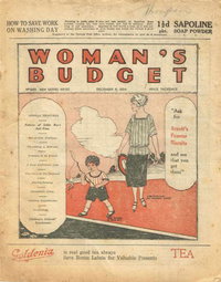Woman's Budget  #985 (6 December 1924)