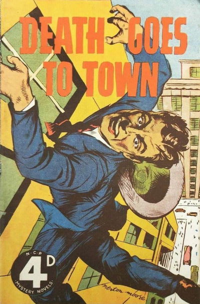 Death Goes to Town (New Century, 1945?)  ([1945?])