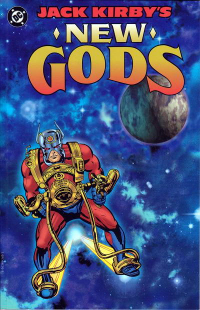 Jack Kirby's New Gods (DC, 1997 series)  (1997)